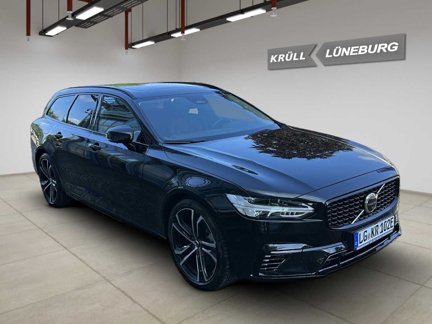 Volvo V90 Plug-In-Hybrid T6 Plug-in Hybrid AWD Plus Da imagem 3