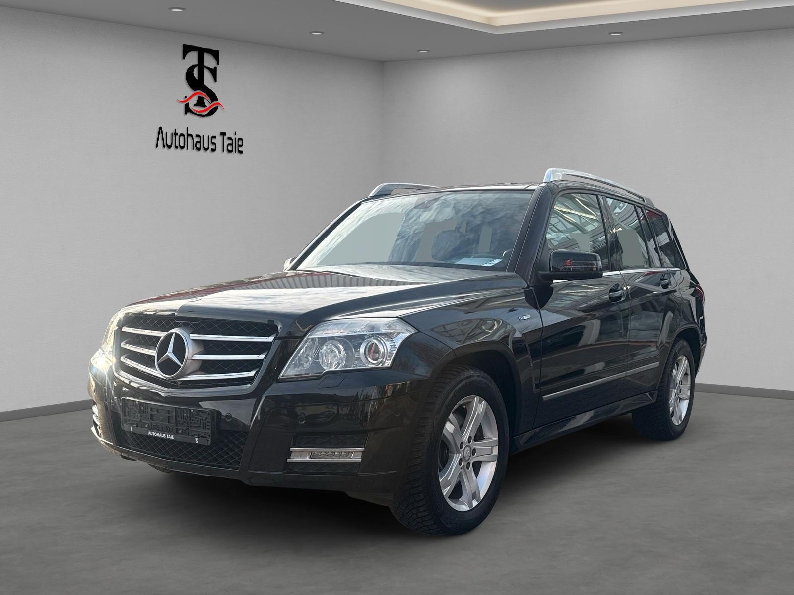 Mercedes-Benz GLK 220 CDI BE/Sport-P/7G-tronic/Panorama/Xenon