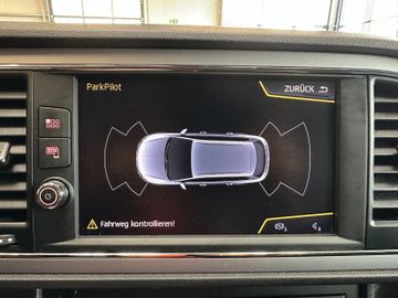 MYAUTOCENTER – Gebraucht- und Jahreswagen mit Werkstattservice in Pfaffenhofen Seat Leon *TAMPO*NAV*CARPLAY*2-ZONEN*PDC*SitzHZ*
