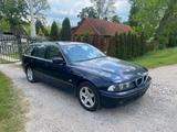 BMW  530d e39 - BMW 530: Kombi, 530d E39