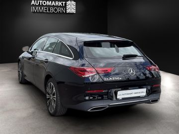 Mercedes CLA 250 Shooting Brake - 5