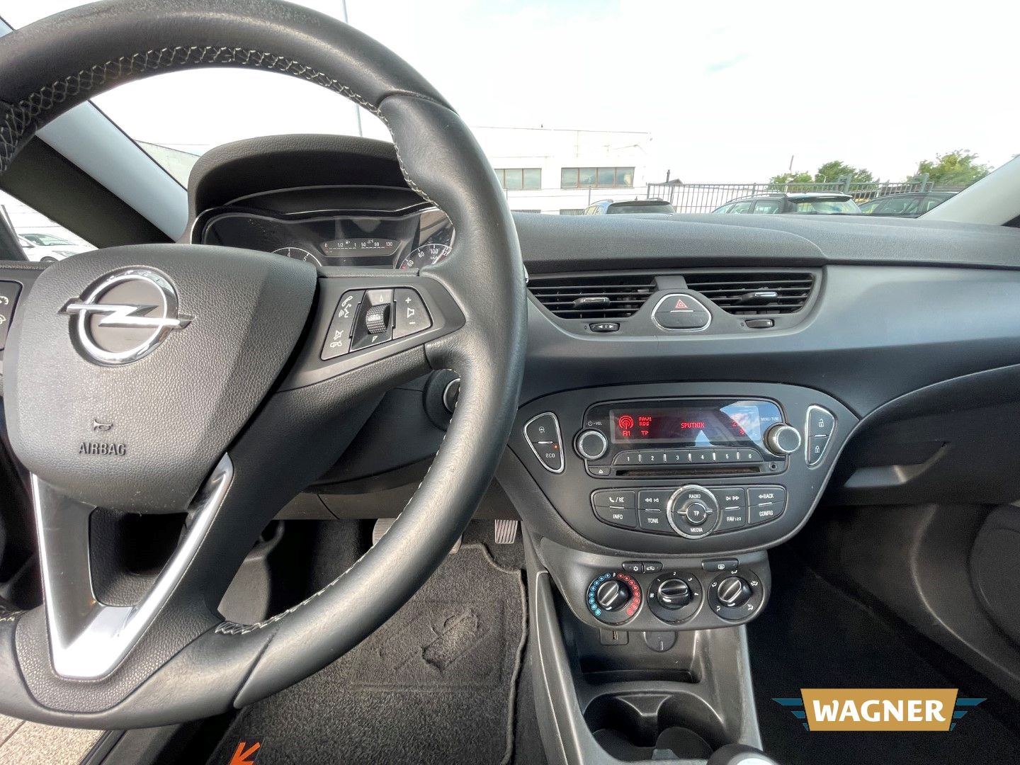 Fahrzeugabbildung Opel Corsa E Selection ecoFlex Klimaanlage TÜV NEU