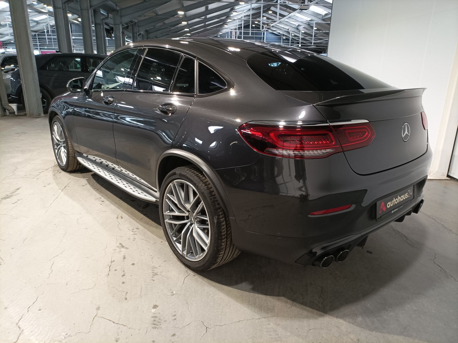 Mercedes-Benz GLC 43 AMG 4Matic LED|Navi|Kamera|Sithz|AHK foto 4