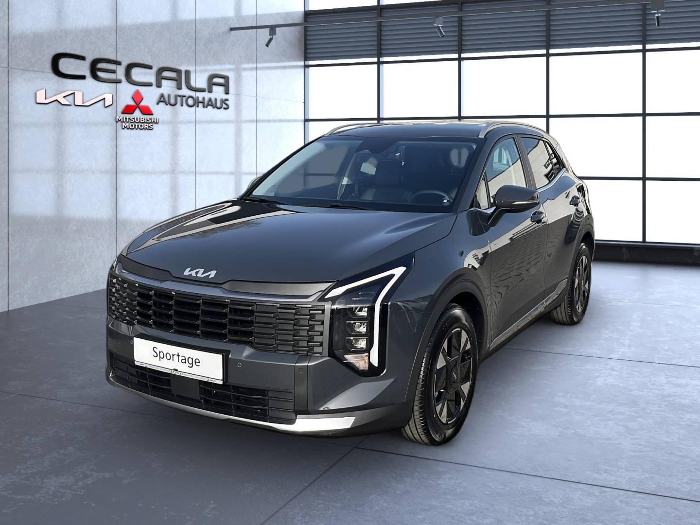 Kia SPORTAGE 1.6T 2WD DCT VISION KOMFORT