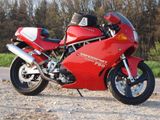 Ducati 750 ss - DUCATI SS 750