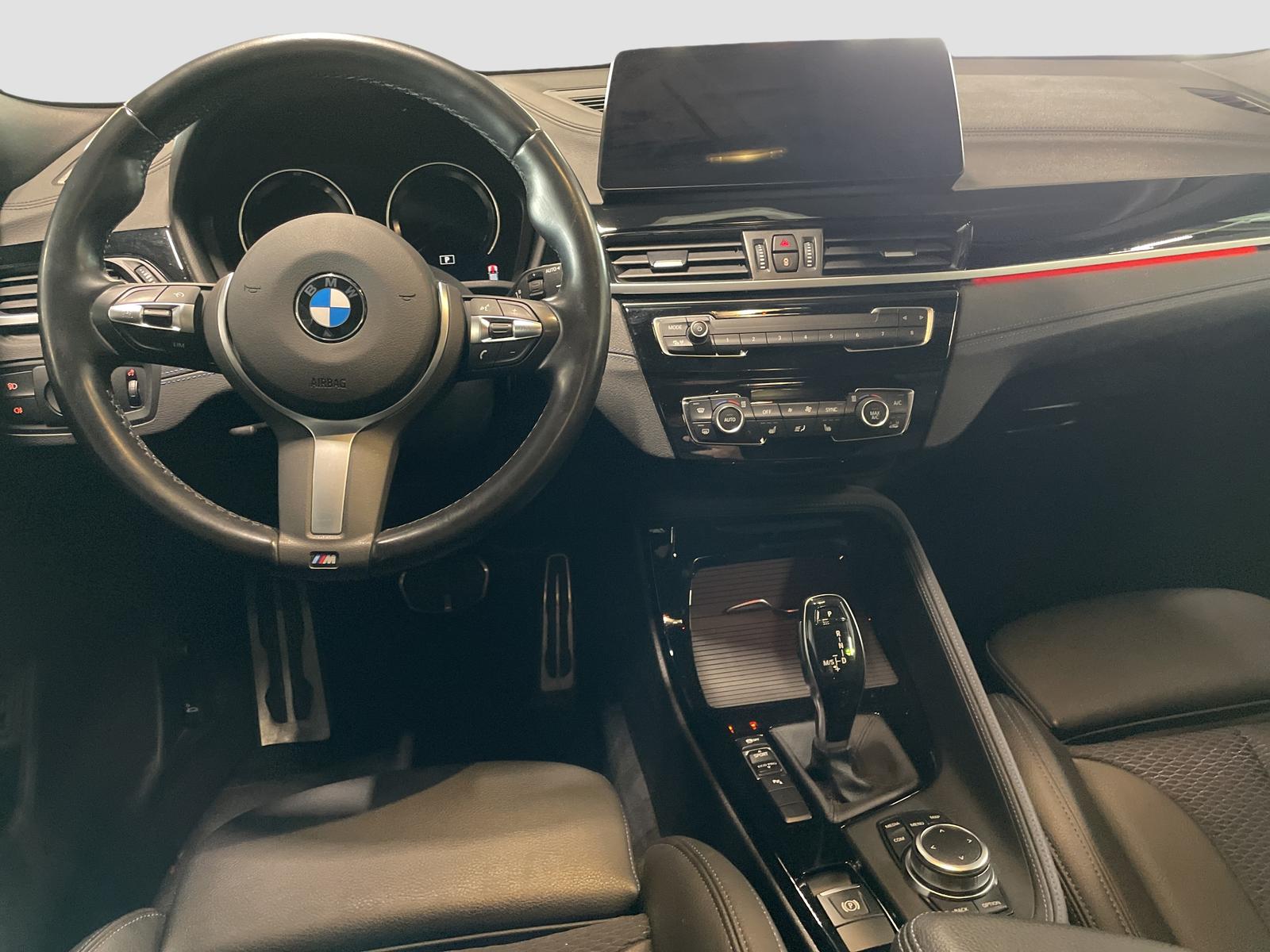 BMW X2 sDrive18i M Sport Navi Head-Up Parkassist, миниатюра 9