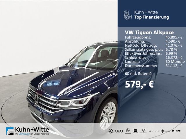 Volkswagen Tiguan Allspace 2.0 TSI Elegance *IQ.Light*AHK*R