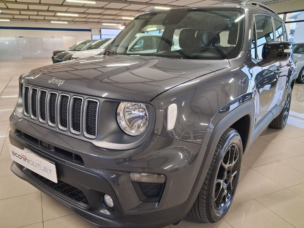 Jeep JEEP Renegade 2019 - Renegade 1.6 mjt Longitude 