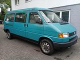 Volkswagen Vw T4 Wohnmobil lange 2,4 Diesel Tüv bis 1... - Volkswagen LT aus 1991