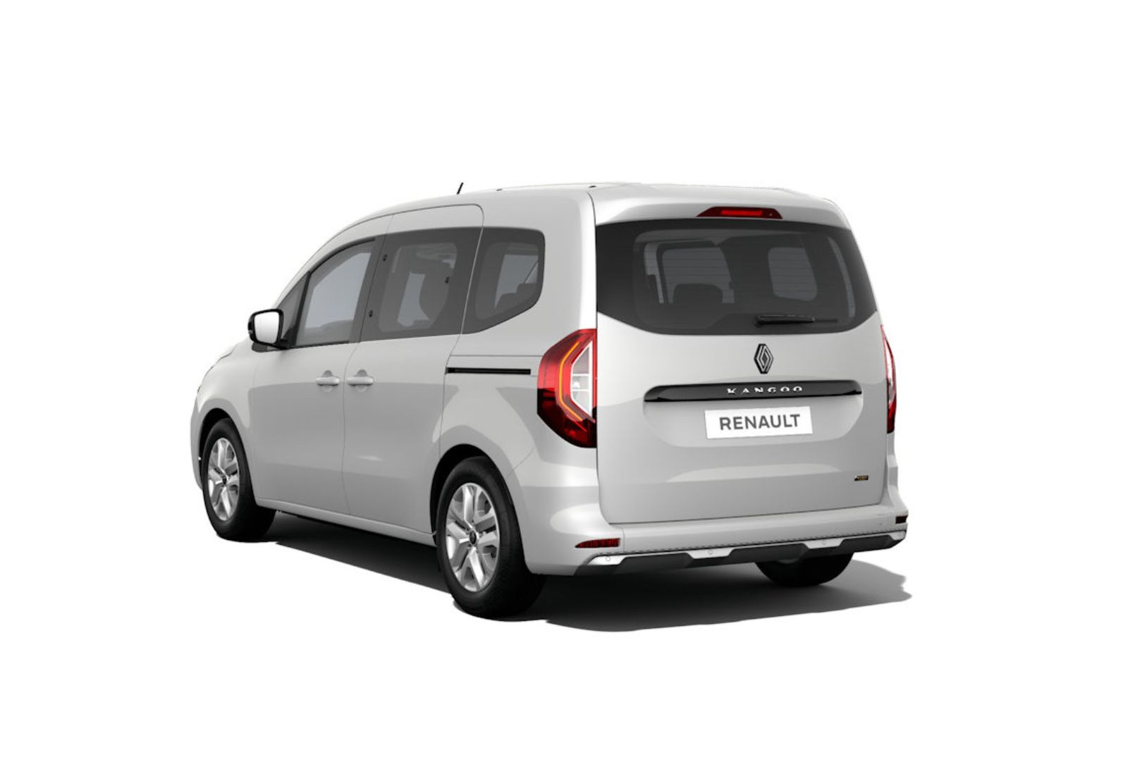 Renault Kangoo E-TECH - Bild 3