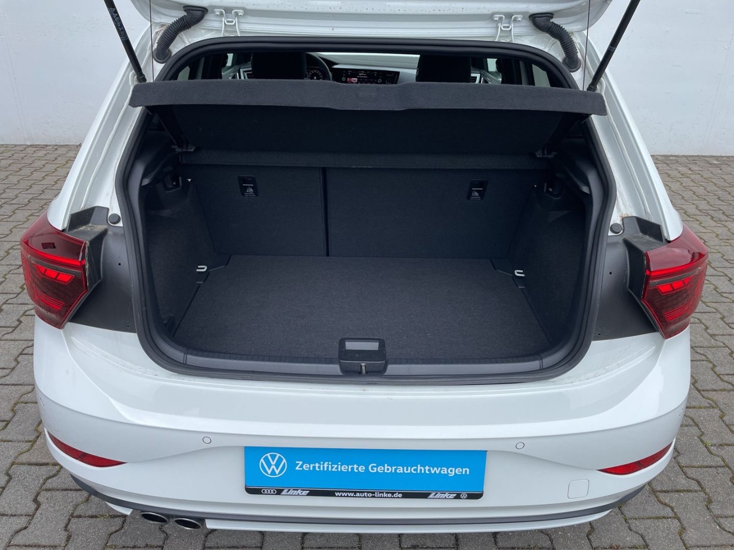 Polo GTI 2.0TSI DSG Kamera/ACC/Keyless/Beats/App