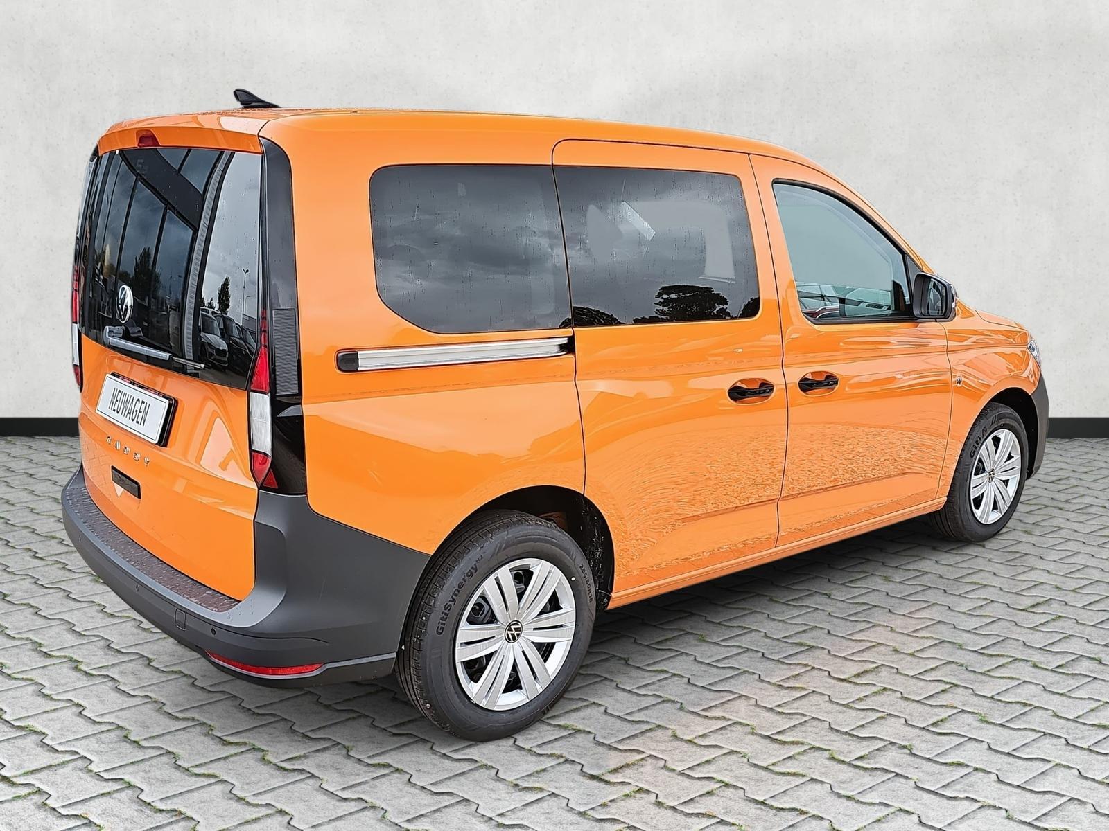 Volkswagen Caddy 1.5 TSI DSG / ACC / Winterpaket / PDCh.