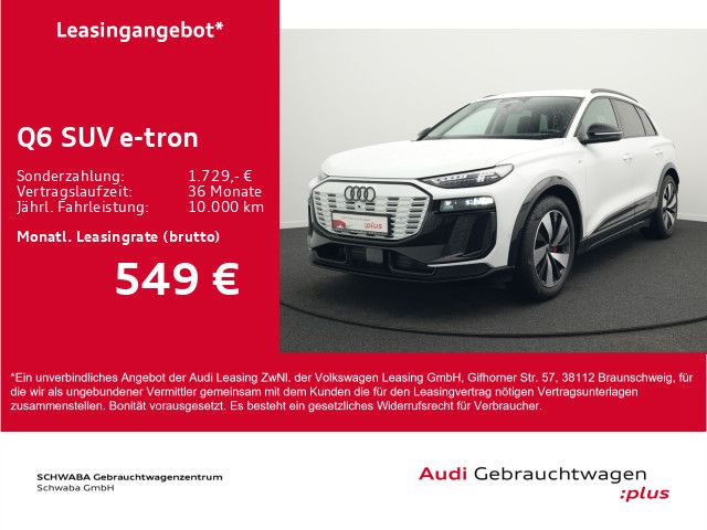 Audi Q6 e-tron - Bild 2