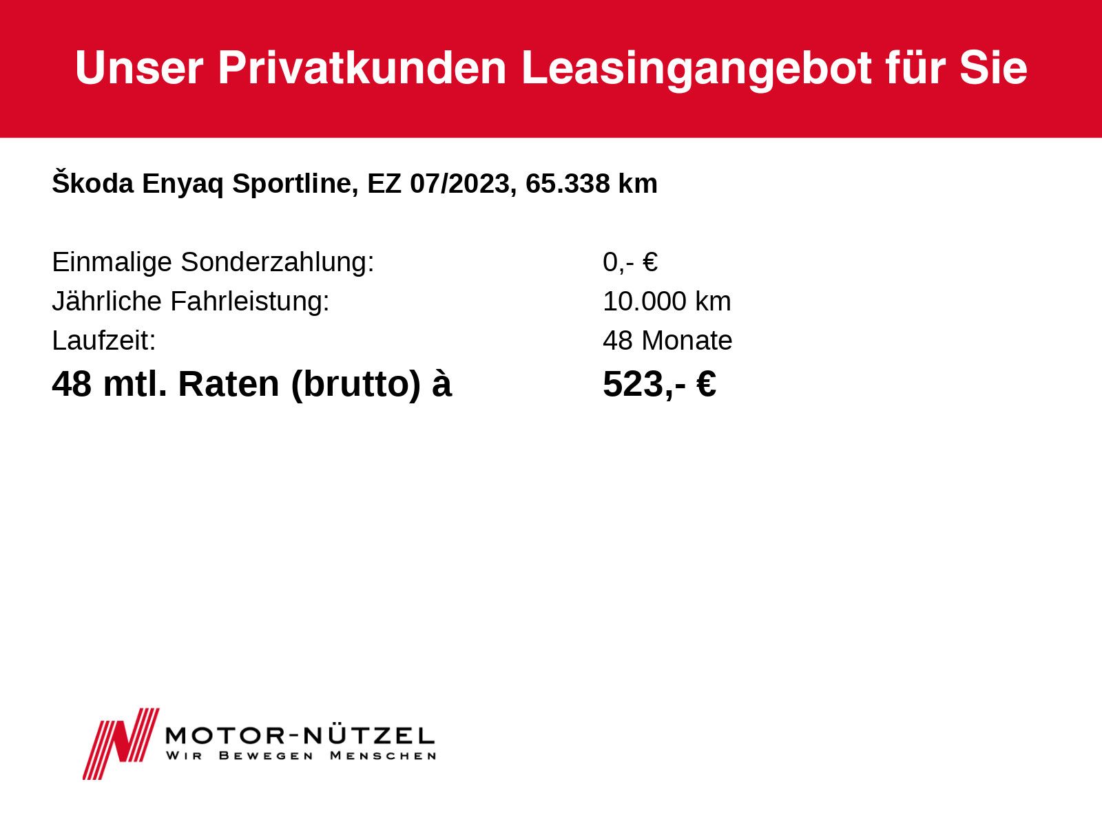 Skoda Enyaq - Bild 7
