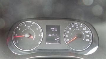 Dacia Sandero Stepway Expression +TCe 110 PS mit Winte