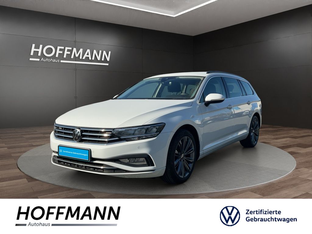 Image of Volkswagen Passat Variant