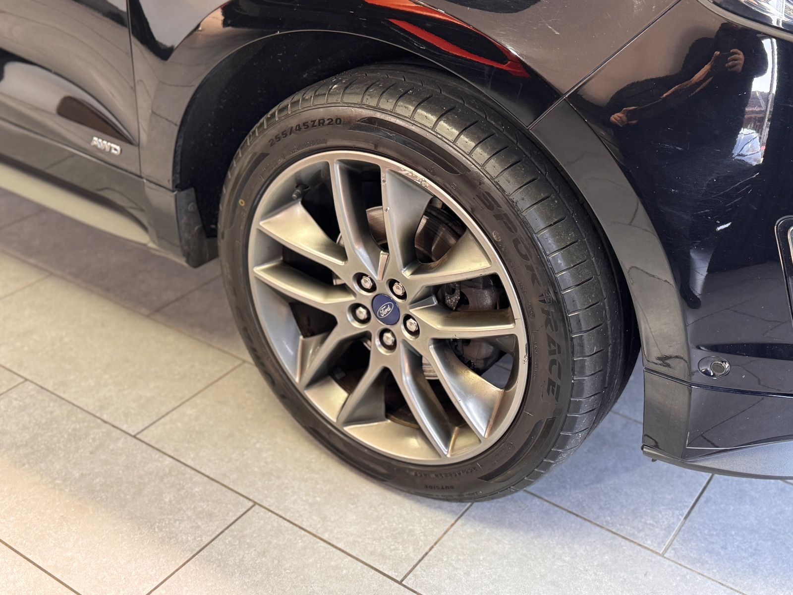 Fahrzeugabbildung Ford Edge ST-Line 4x4|NAVI|KAMERA|AHK|KESSY