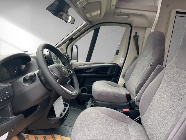 Carado T 338 PRO+ AUTOM. NAVI KAMERA TV OHNE HUBBETT