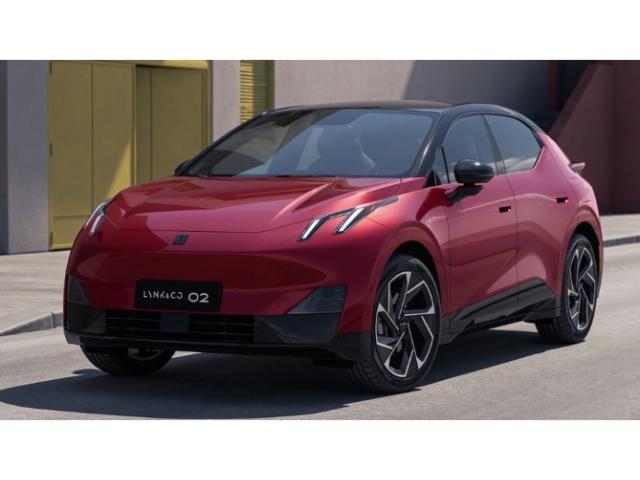 Lynk&Co 02 More *0% Finanzierung* Pano+20''+H&K+360°+Mem