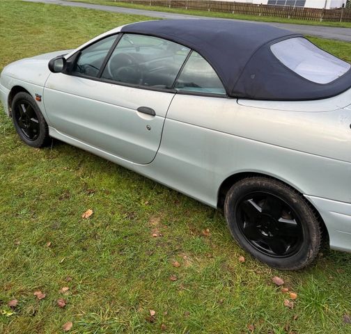 Renault megane Cabrio