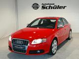 Audi S4 Lim. 4.2 quattro +NaviPlus+Alcantara+Xenon+SH - Audi S4: 4.2