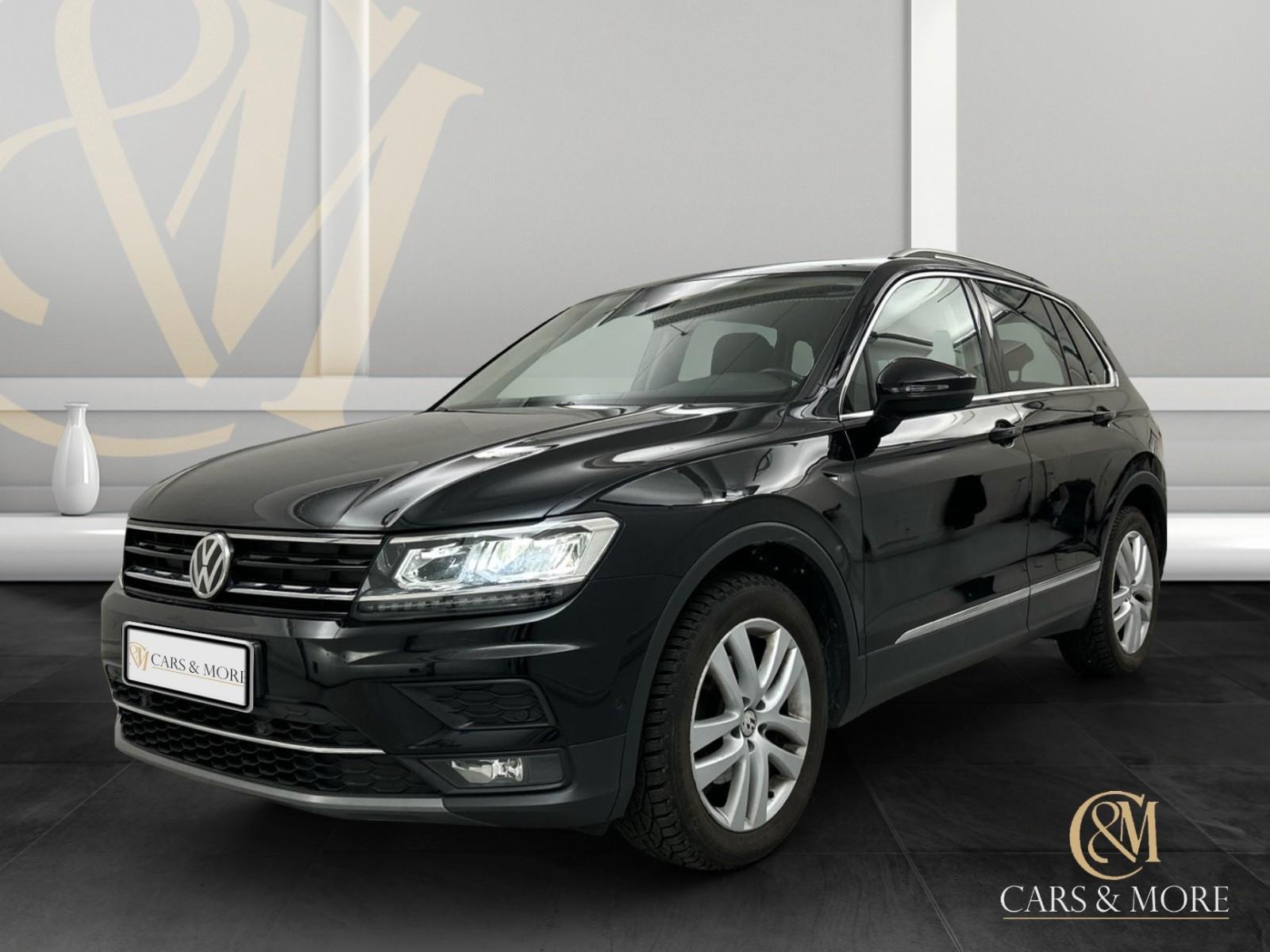 Volkswagen Highline Leder Navi CarPlay Virtual RFK ACC AHK