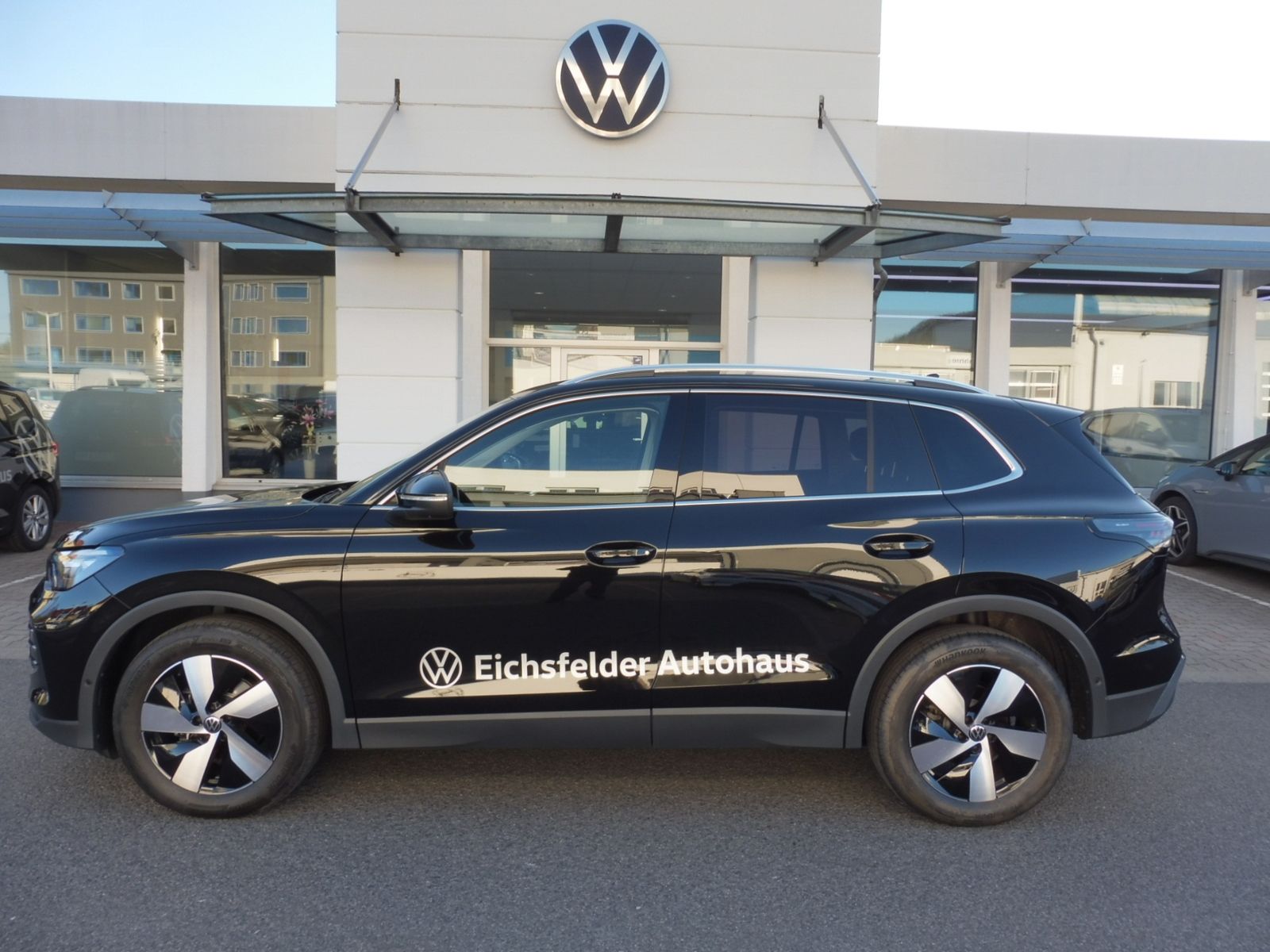 Volkswagen Tiguan Elegance 1,5 l eTSI 7-Gang-DSG foto 3