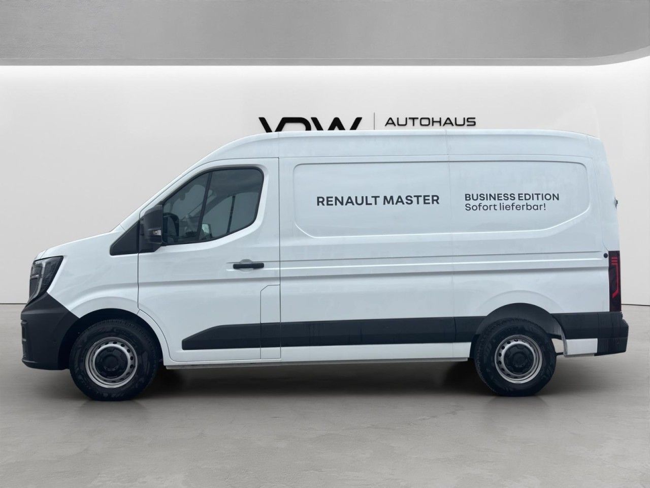 Renault Master - Bild 3