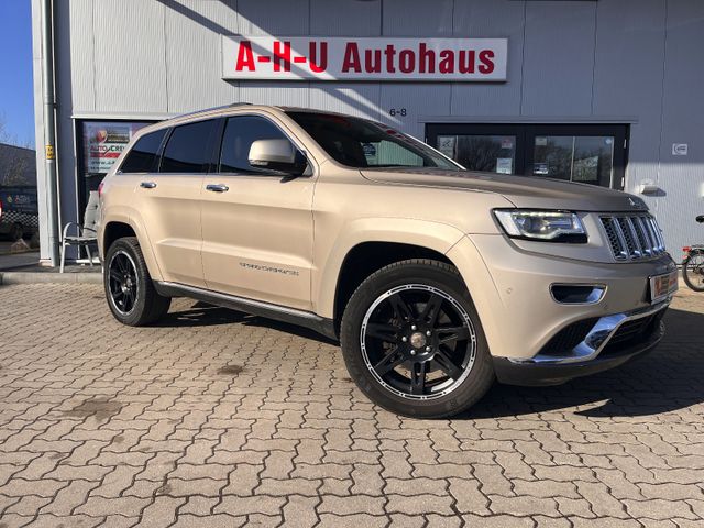 Jeep Grand Cherokee 3.0 CRD Summit