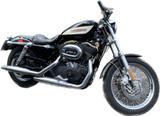 Harley-Davidson 1200 Sportster  - HARLEY-DAVIDSON 2006 SPORTSTER 1200