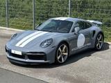 Porsche 992 Turbo S Heritage, Sport Classic, Burmester - Porsche 992 Sport Classic Gebrauchtwagen