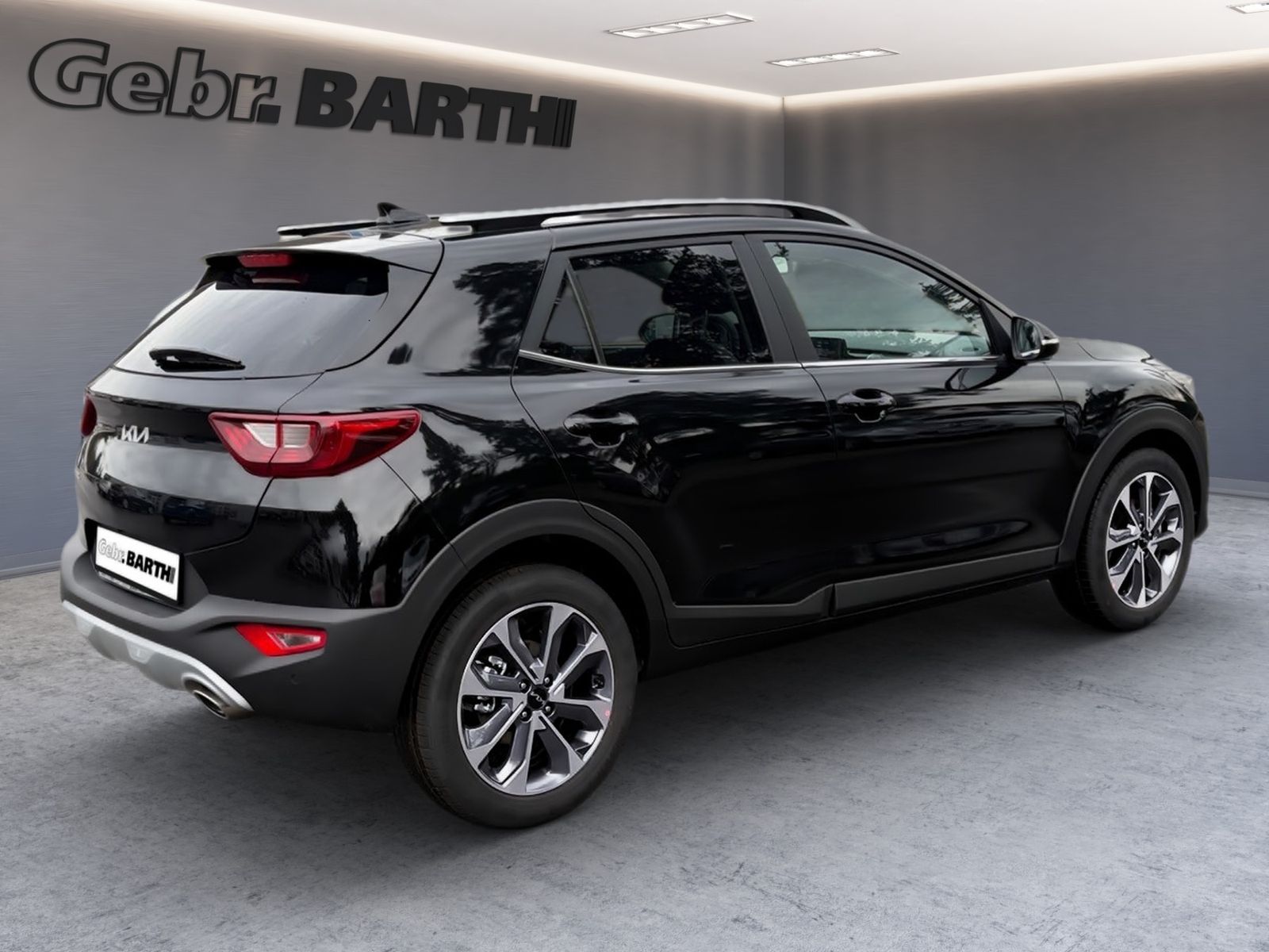 Fahrzeugabbildung Kia Stonic (YBCUV) Spirit