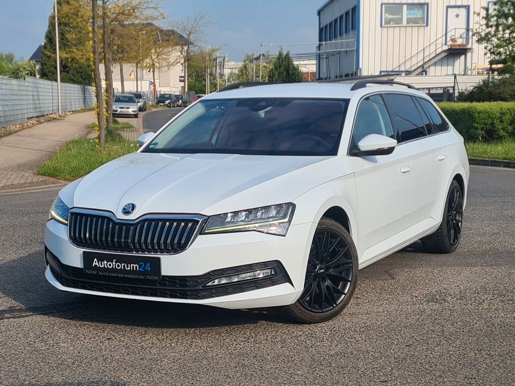 Image of Skoda Superb