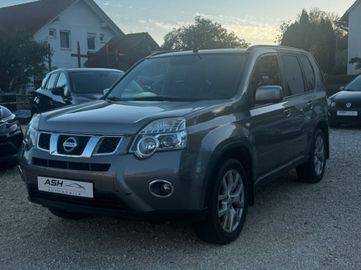 Nissan X-Trail - 1