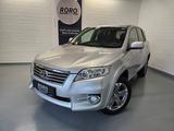 Toyota RAV 4 2.2 Executive + RFK/2xKlima/2.Hand/Leder - Toyota aus 2010: Rav