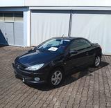 Peugeot Schöner Peugeot 206c zu verkaufen - Peugeot 206 in Freiburg