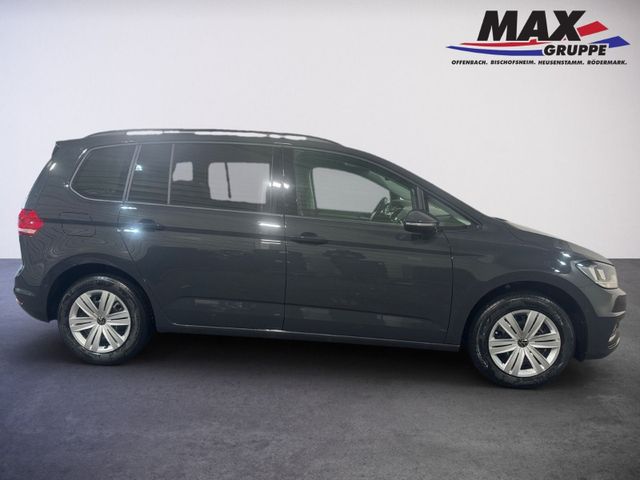 Touran TAXI / MIETWAGEN 2.0 TDI 150 PS DSG LED+A