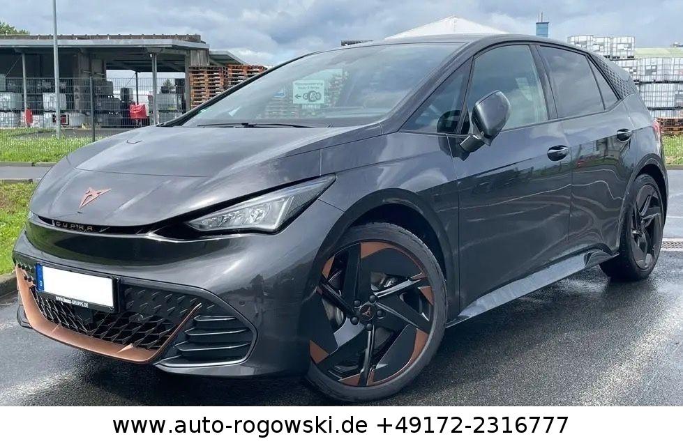 Cupra Born 170 kW 77 kWH Aut. DCC ACC PDC Alu 20