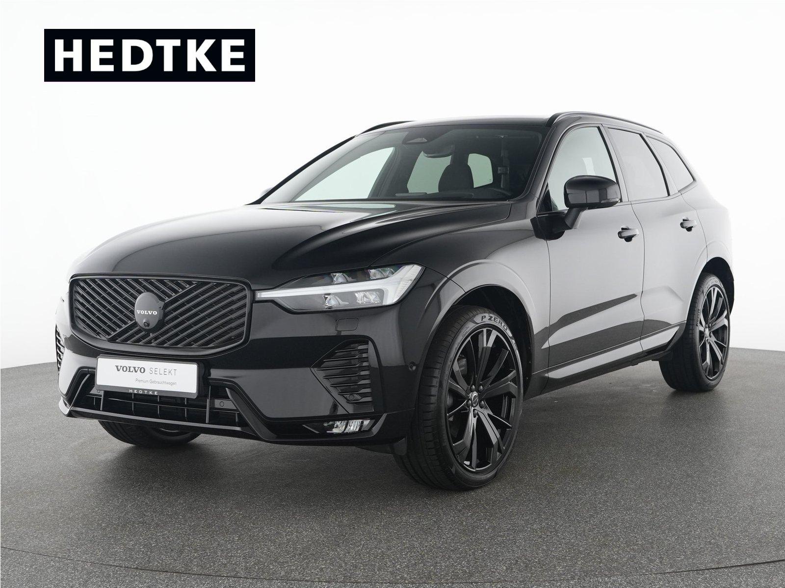 Volvo XC60B5 AWD Plus Black Edition HUD GSHD AHK 360°