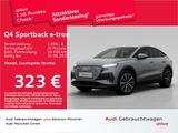 Audi Q4 Sportback e-tron 45 Navi+/20"Zoll/AHK/PDC+ - Audi Q4 e-tron Jahreswagen
