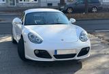 Porsche Cayman 2.9 (987.2)  BJ2009  sehr gepflegt - Porsche Gebrauchtwagen in München