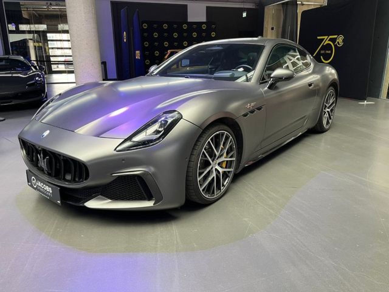 MASERATI Granturismo