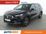 Seat Tarraco 1.5 TSI ACT Xcellence*LED*ACC*CAM*PDC* - Seat Tarraco Gebrauchtwagen in Hamburg