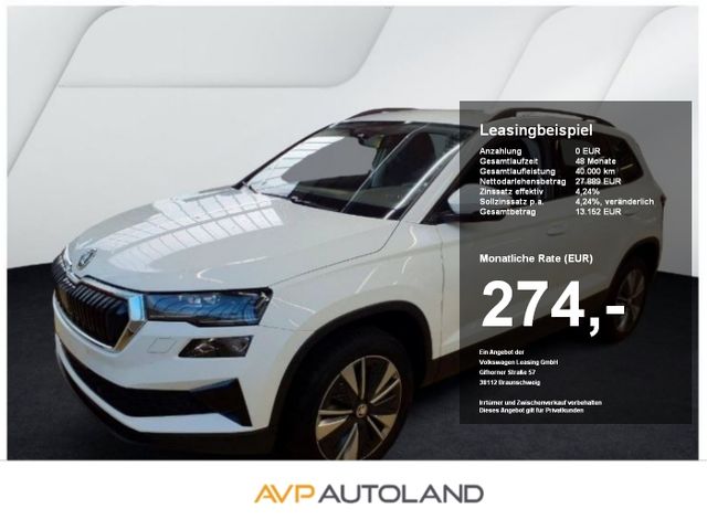 Skoda KAROQ 1.5 TSI SELECTION | LED | SITZHEIZUNG |