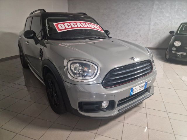 MINI ONE_D_COUNTRYMAN