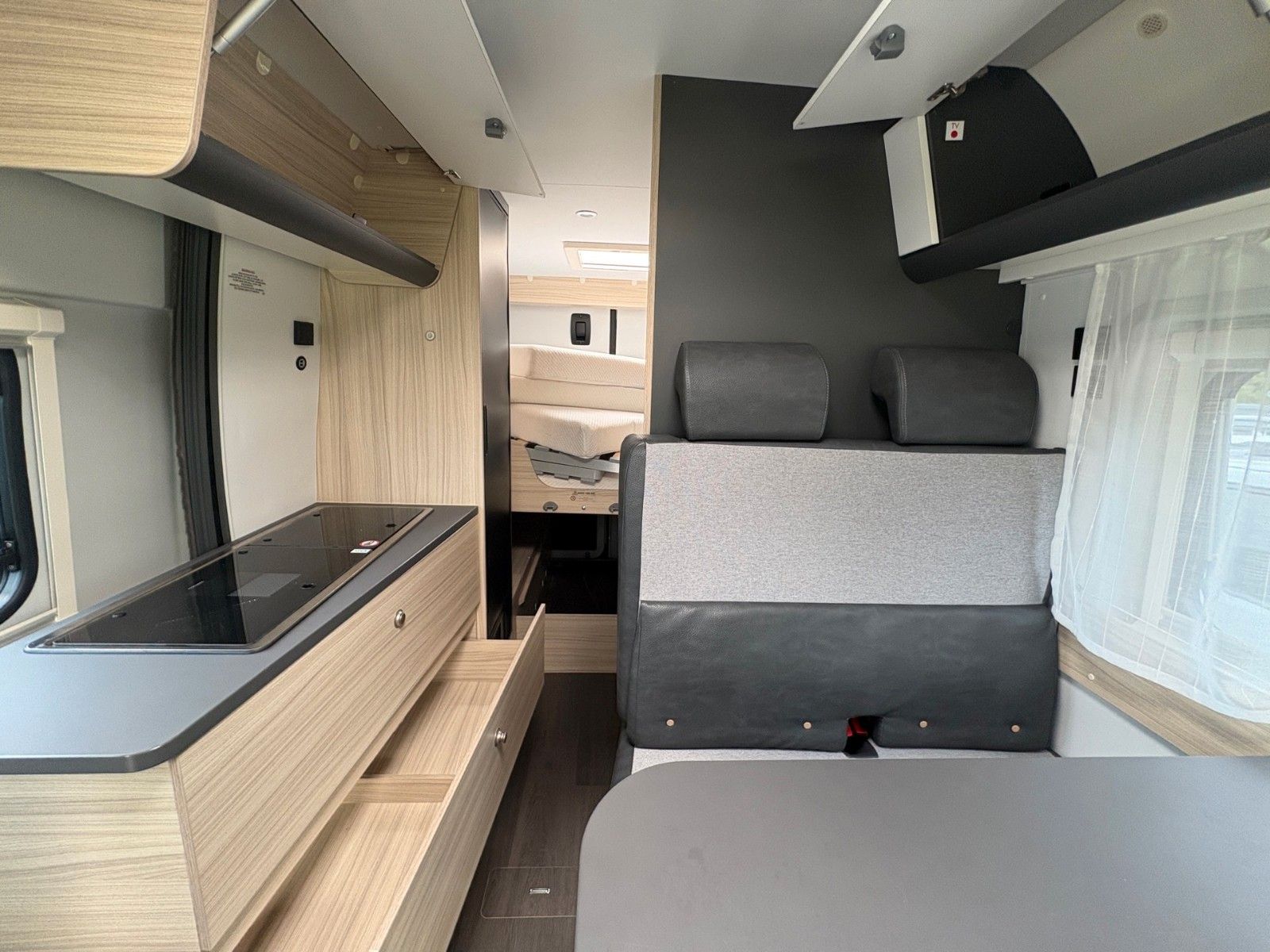 Fahrzeugabbildung Citroën Jumper Grossraumkasten