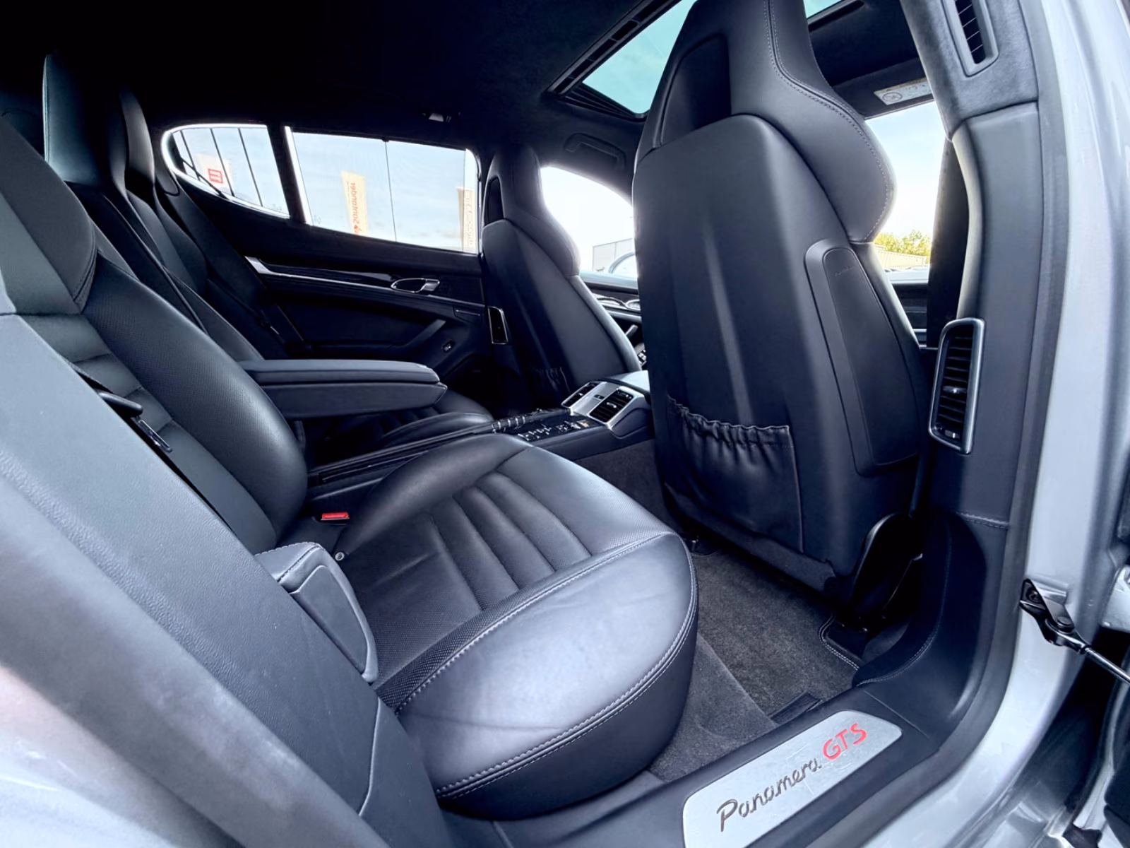 Porsche Panamera GTS /NAVI/LED/ACC/BOSE/GARANTIE/