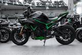 Kawasaki Z H2 SE, Mod 2025, 4 JAHRE WERKSGARANTIE - KAWASAKI MÜNSTER