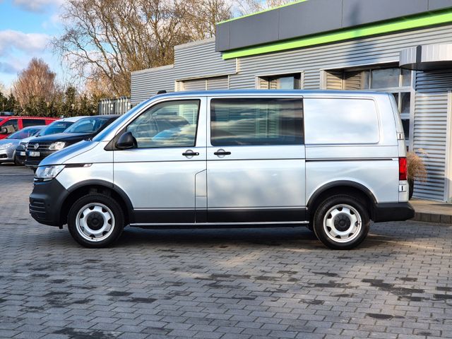 Volkswagen T6.1 Kasten DSG 2 S-Türen/AHK/Standhzg/NAVI/GJR