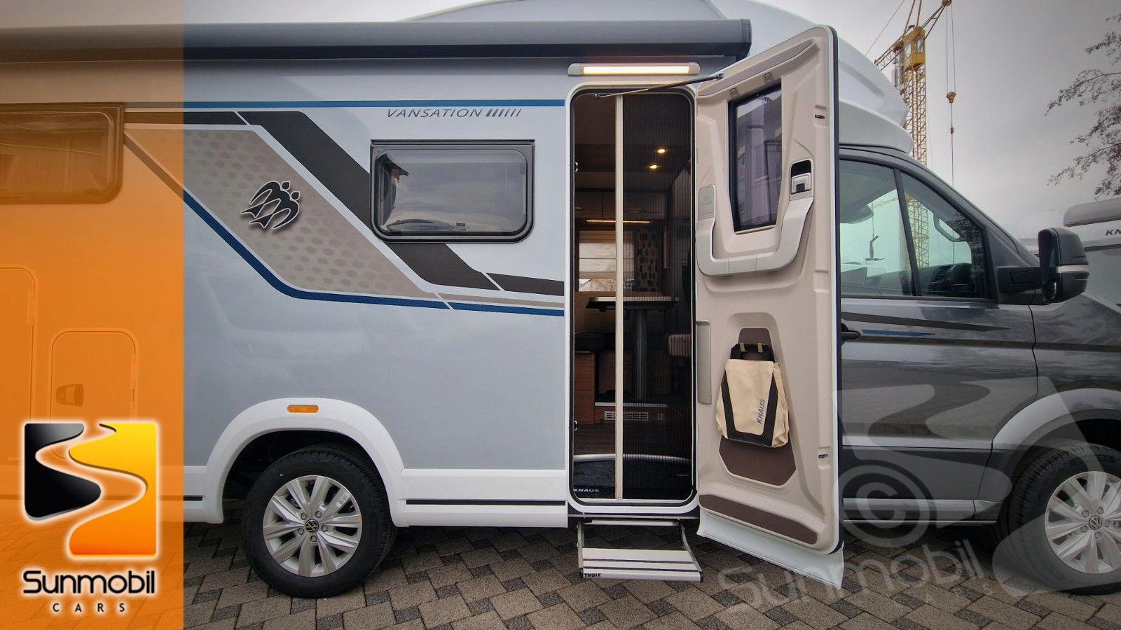 Fahrzeugabbildung Knaus Van Wave 640 MEG VW Vansation Automatik